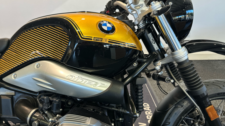 BMW R Ninet Urban G/S X ABS